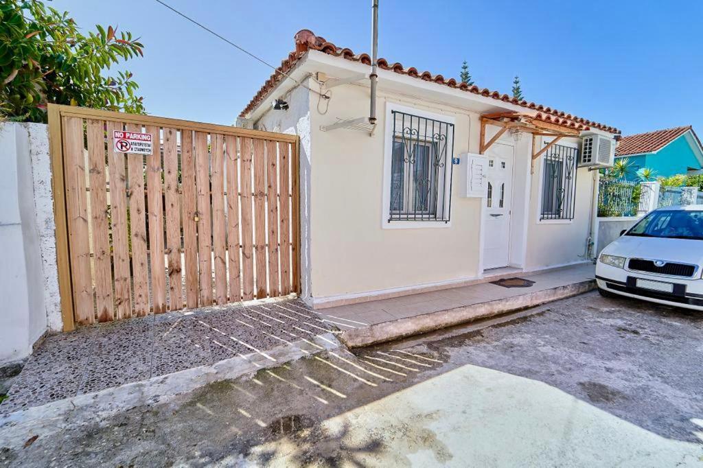 Ferienwohnung Casa Dei Sogni Zakynthos Exterior foto